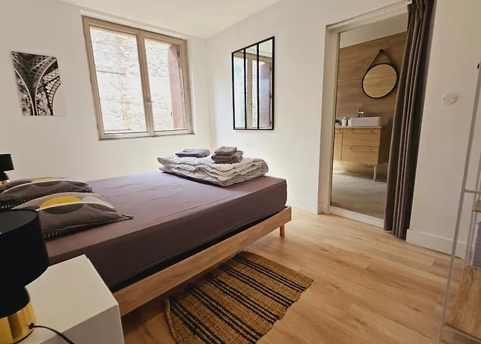 Belle Maison Renovee Au Centre De Agen Sacre-Coeur